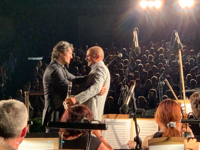 Маестро Йордан Камджалов: „Музикална магия“ е програма, изтъкана от бисове